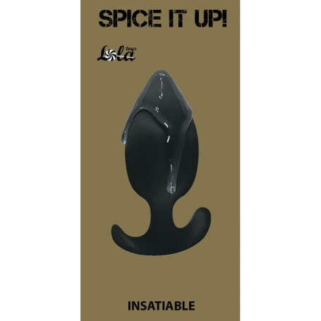 Анальная пробка Insatiable Spice It Up