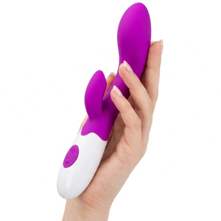 Вибратор-кролик Pretty Love Brighty