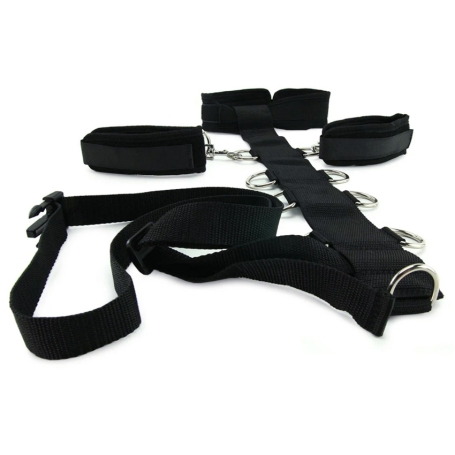 Фиксаторы для рук Lux Fetish Adjustable Neck