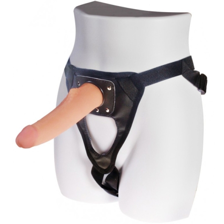 Страпон Harness Ultra Realistic
