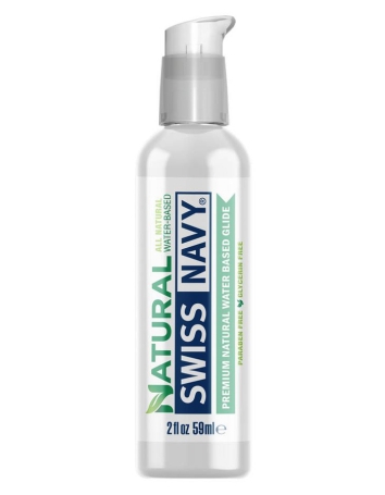 Натуральная смазка Swiss Navy All Natural