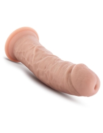 Фаллос Dr. Skin Plus 8" Thick Posable