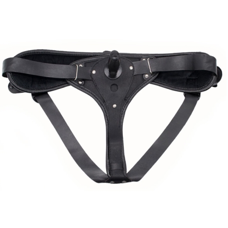 Трусики с насадкой Best Select Woman