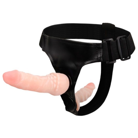 Страпон Ultra Female Harness двойной