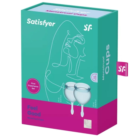 Менструальные чаши Feel good Menstrual Cup