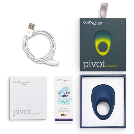Виброкольцо We-Vibe Pivot