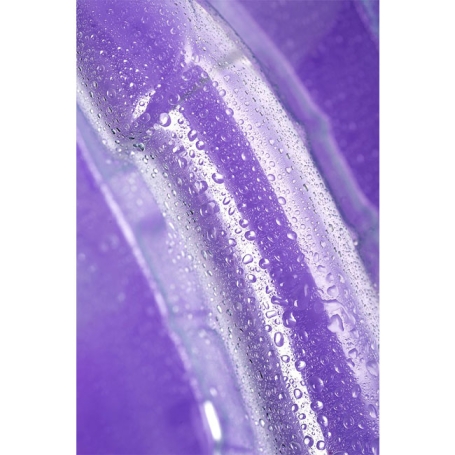 Прозрачный фаллоимитатор A-toys Cryst