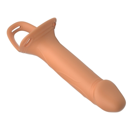 Полый страпон (фаллопротез) London Pretty Love