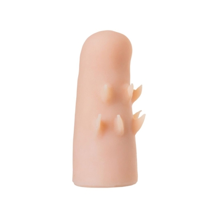 Страпон с 2 насадками Lovetoy Soft-Dolli