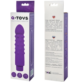 Рельефный вибратор A-Toys 761026