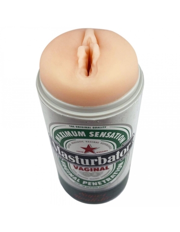 Мастурбатор Heineken Vagina II