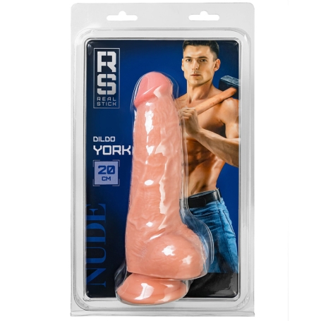 Фаллоимитатор реалистичный ToyFa York