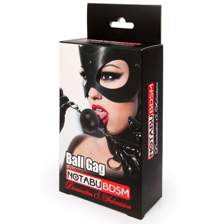 Кляп Ball Gag NOTABU
