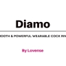 Виброкольцо Lovense Diamo