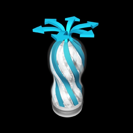 Мастурбатор Tenga Air-Tech