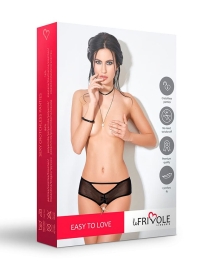 Трусики Le Frivole 04338