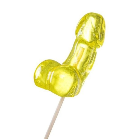 Леденец в форме фаллоса Sosuчki