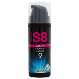 Возбуждающий гель S8 Electra Cooling