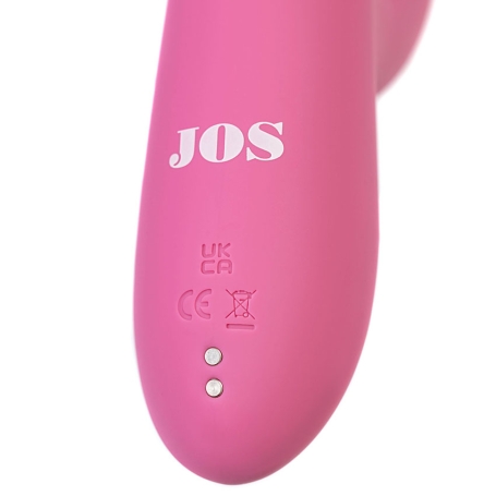 Вибратор JOS Monti с подвижным язычком