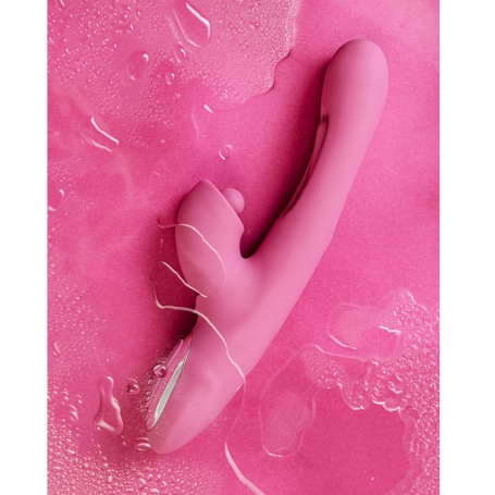 Вибратор JOS Monti с подвижным язычком