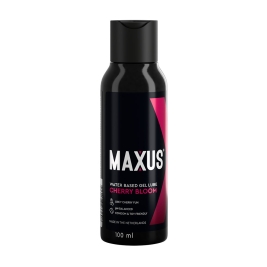 Интимный гель 2в1 MAXUS