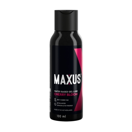 Интимный гель 2в1 MAXUS