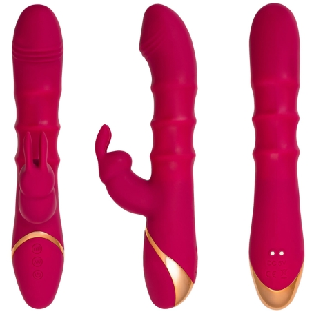 Вибратор с подвижными кольцами JOS Tenty