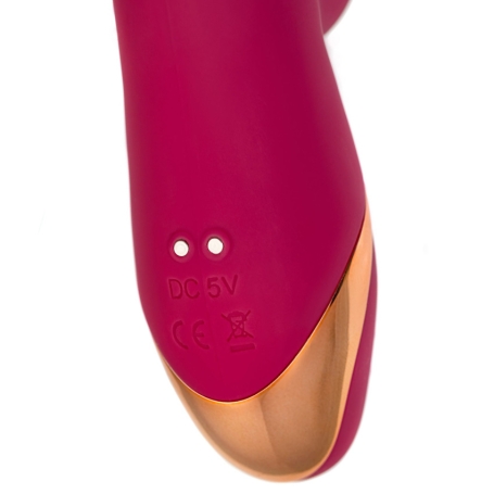 Вибратор с подвижными кольцами JOS Tenty