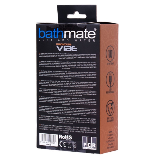 Вибростимулятор Bathmate Prostate Vibe