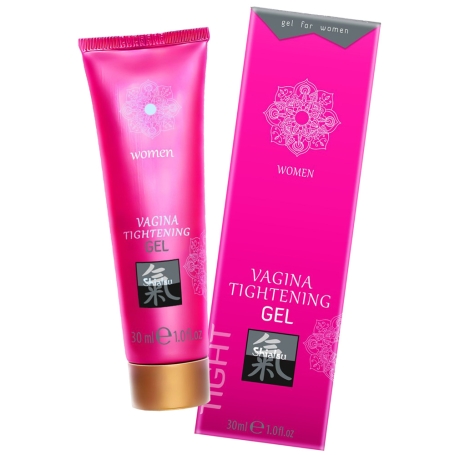 Сужающий гель Vagina Tightening Gel