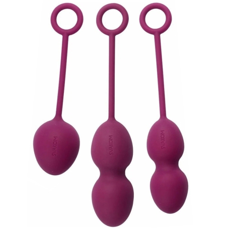 Вагинальные шарики Svakom Nova (набор)