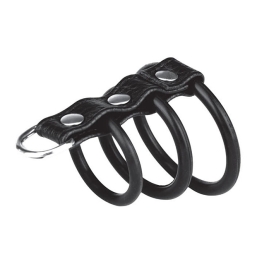 Ремешок с кольцами BlueLine BLM3061