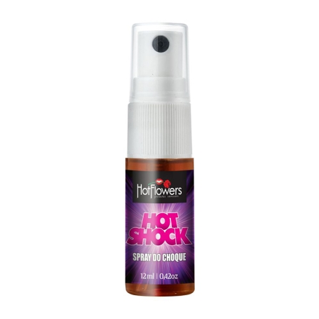 Спрей для клитора Hot Shock