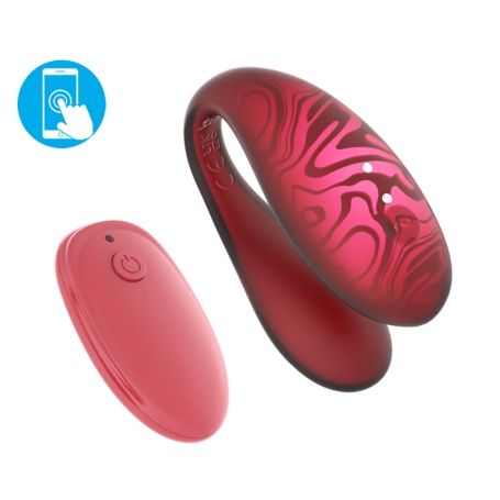 Вибратор для пар Amovibe TWIN+