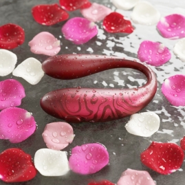 Вибратор для пар Amovibe TWIN+