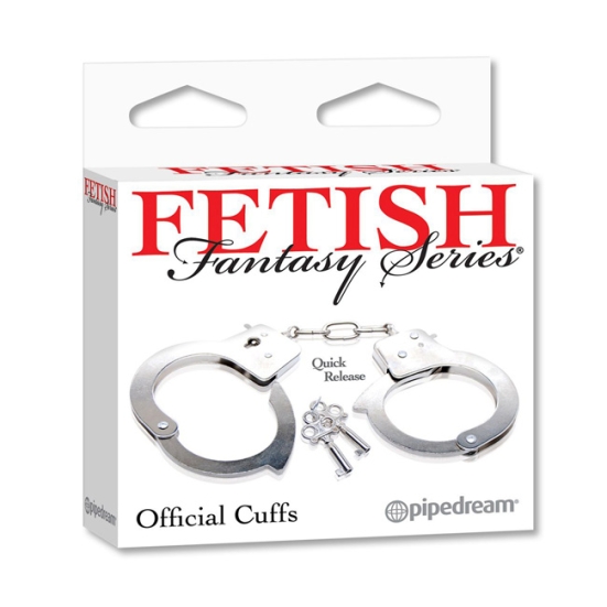 Наручники Official Handcuffs