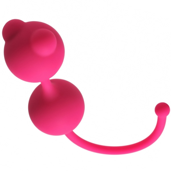 Вагинальные шарики Lola toys Emotions Foxy