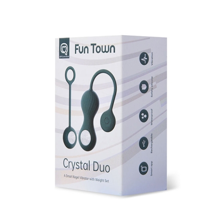 Вагинальные шарики Magic Motion