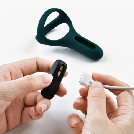 Виброкольцо Magic Motion Rise