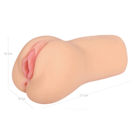 Мастурбатор-вагина Kokos Bellana