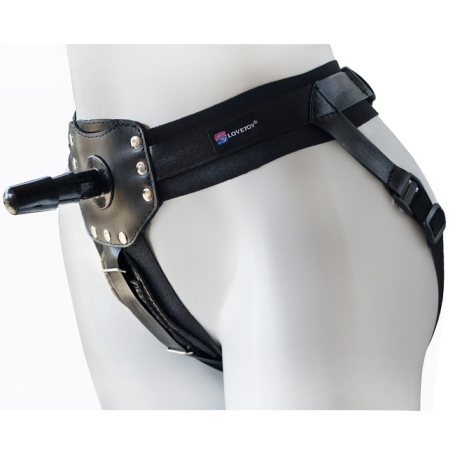 Страпон Exotic-Linda - 3 насадки