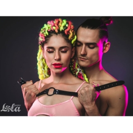 Кляп-кольцо Lola toys Modesty