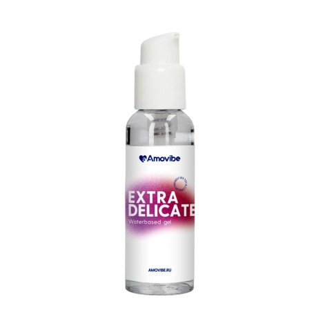 Смазка Amovibe Extra Delicate