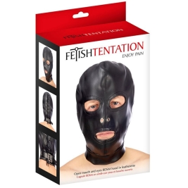 Маска-шлем Fetish Tentation