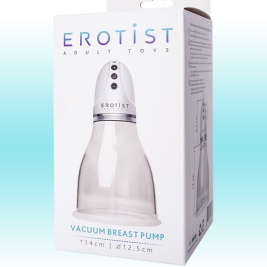 Помпа для груди Erotist Adult toys