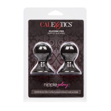 Присоски Nipple Play Silicone Pro