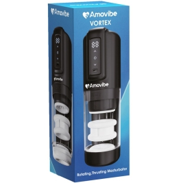 Автоматический мастурбатор Amovibe Vortex