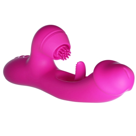 Вибратор Amovibe G Spot Ultra