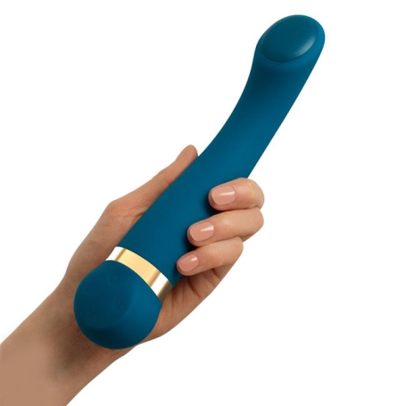 Вибратор с нагревом и охлаждением Hot n Cold