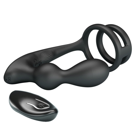 Стимулятор с кольцами Mr. Play Baile